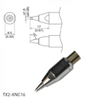 Hakko TX2 Series Soldering Tip TX2-XNC16
