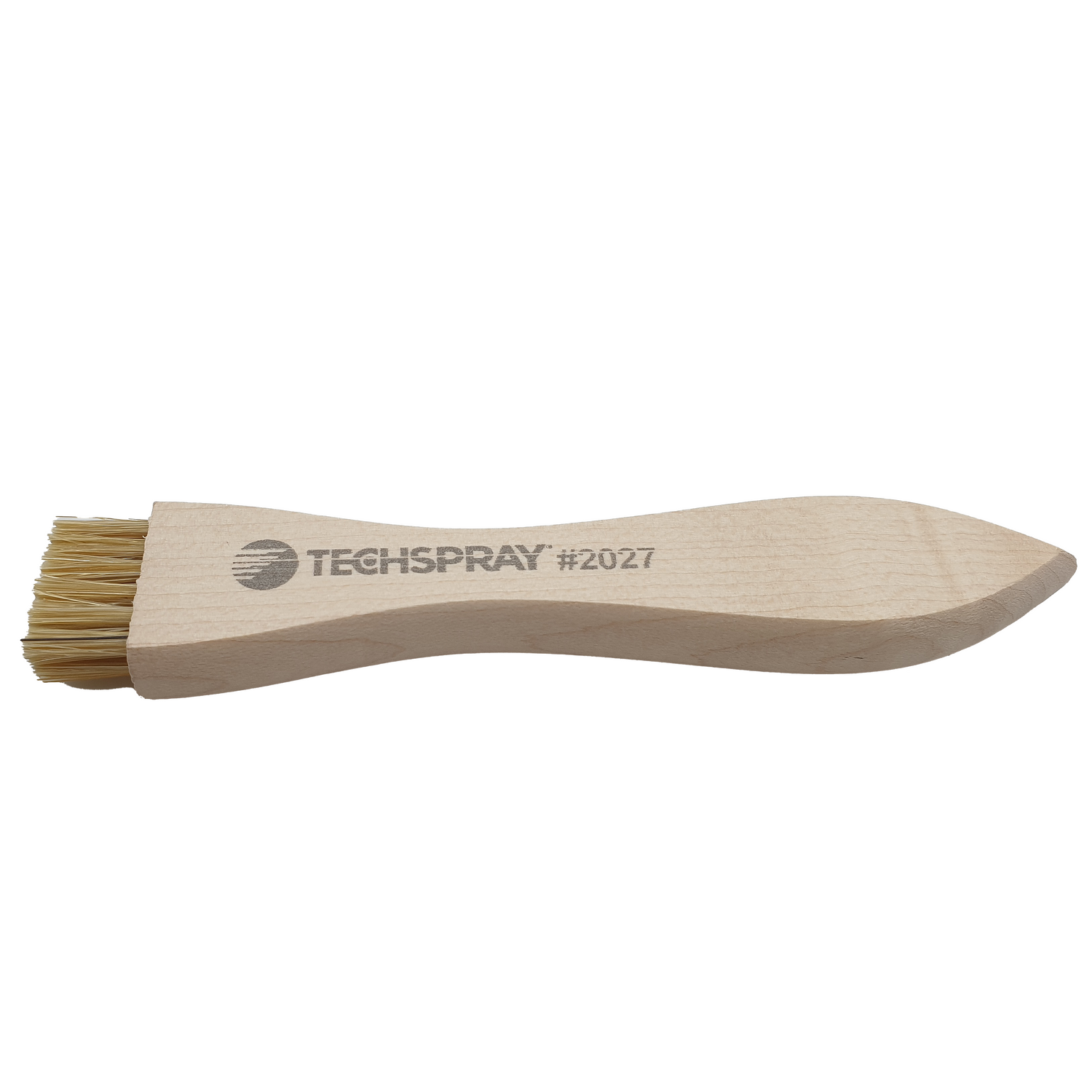 Techspray 2027 hog hair brush clean dirt dust printed circuit board