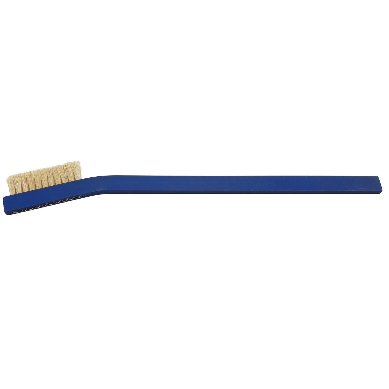 Techspray 2040-1 aluminum antistatic brush esd safe horse hair strong bristle clean and coating pcb