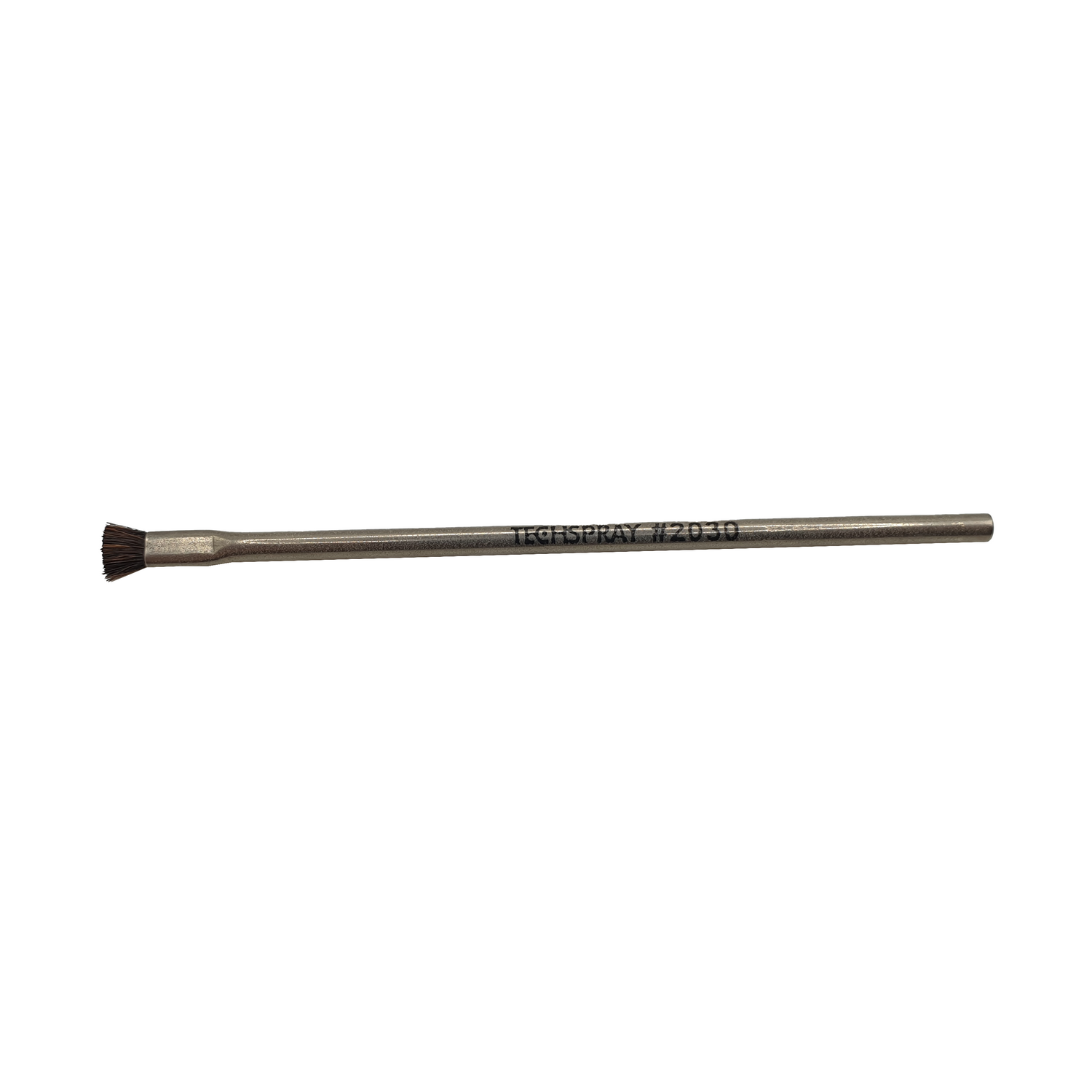 Techspray anti-static brush goat hair 2030-1 for cleaning pcb board