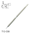 Hakko T12- C08 Soldering Iron Tips for soldering station FM202, FM203, FM204, FM206, FM950, FX951, FX952 and soldering iron FM2027, FM2028