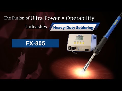 FX-805 Soldering Station