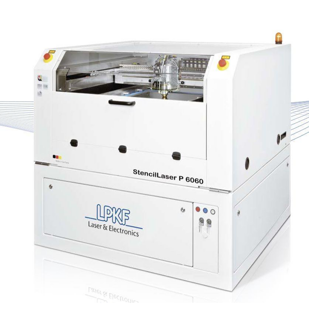 LPKF Laser Stencil Cutting Tokimeku