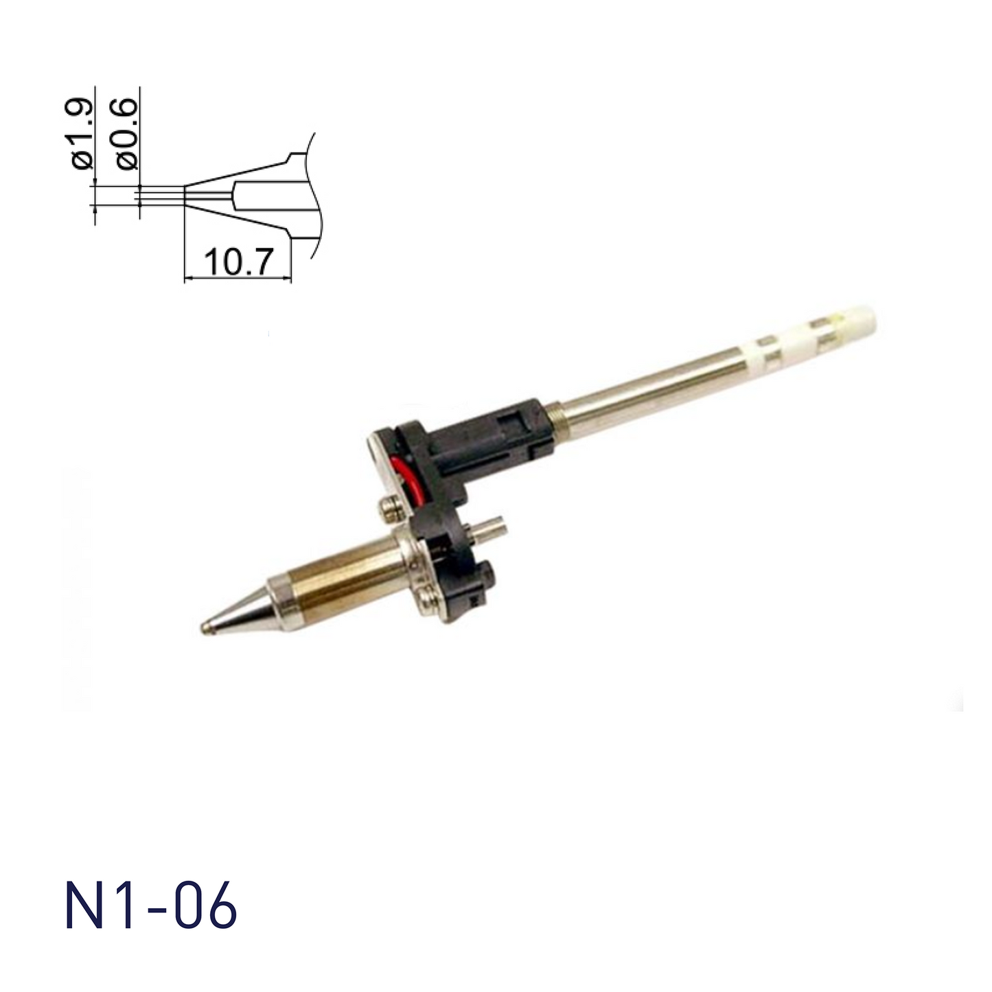N1-06 Nozzle 0.6mm