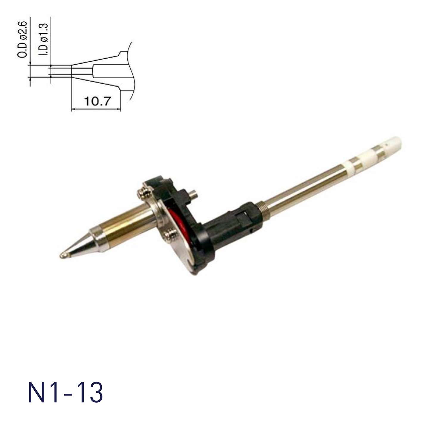 N1-13 Nozzle 1.3mm