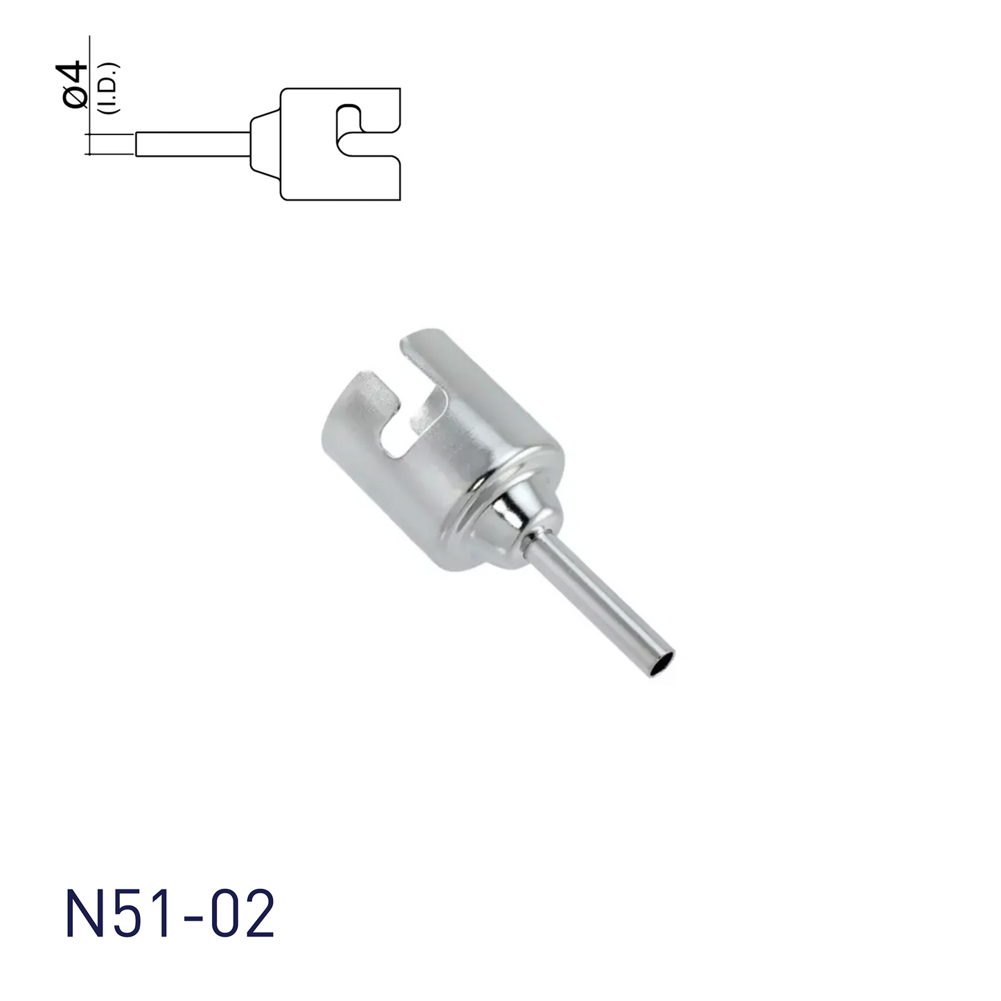 N51-02 Single Nozzle
