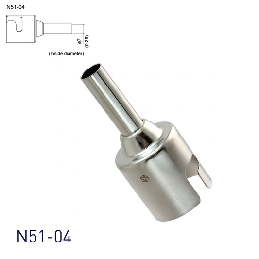 N51-04 Single Nozzle,
