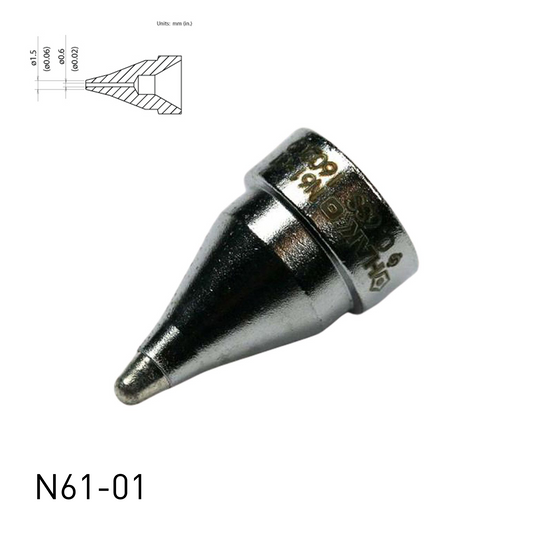 N61-01 Nozzle 0.6 mm