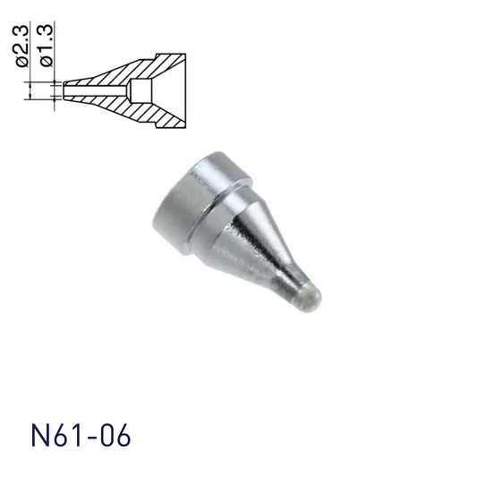 N61-06 Nozzle Φ1.3