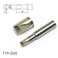 T19-D65 Chisel Tip