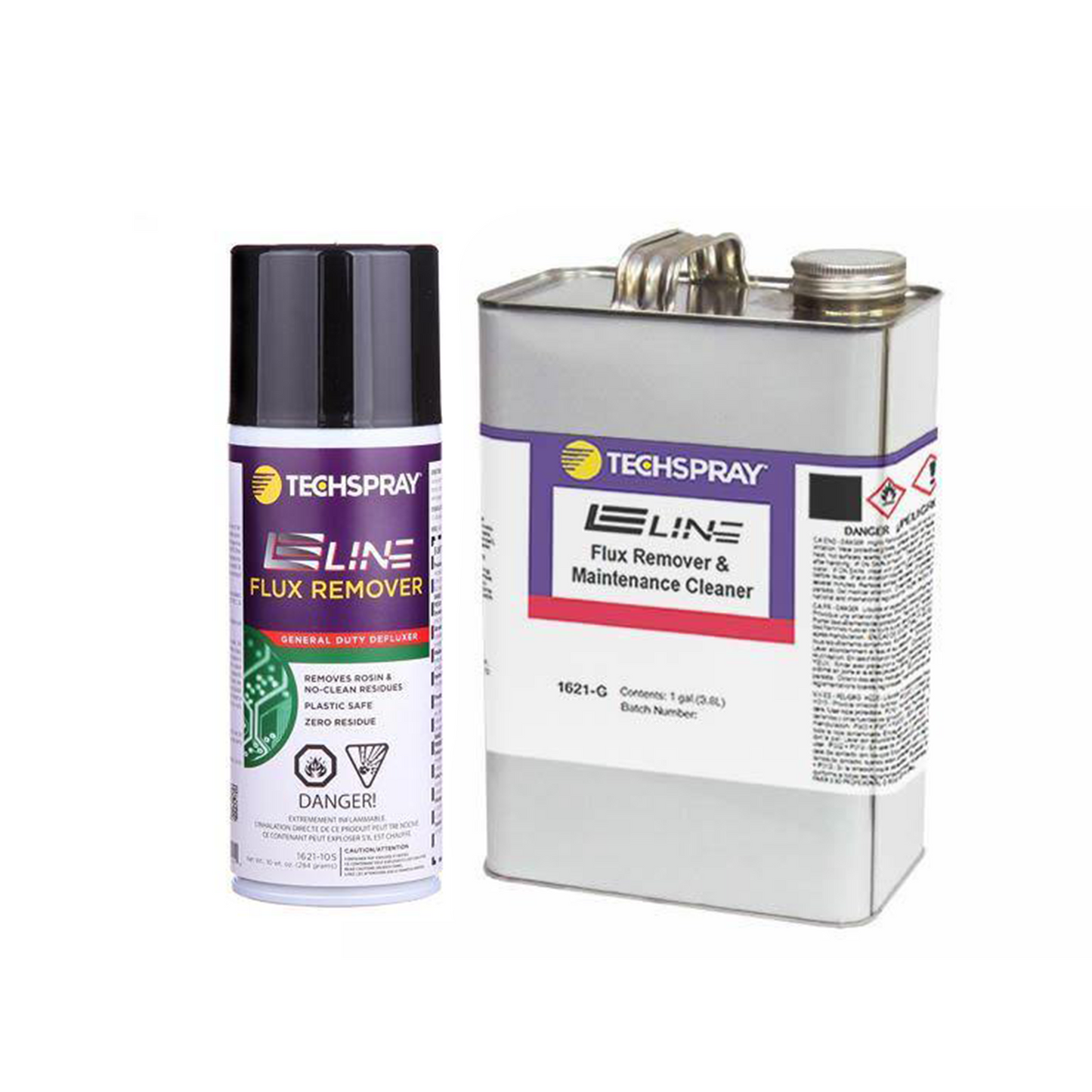 E-Line Flux Remover & Maintenance Cleaner